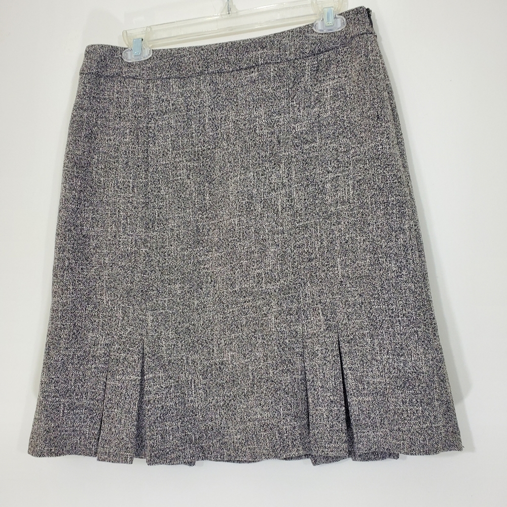 Apt. 9 Black/White Skirt, Size 10